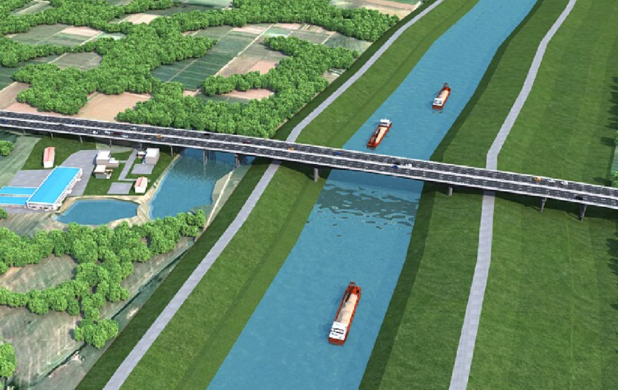 G312古河大桥危旧桥梁改造及接线工程（滁州全椒段）