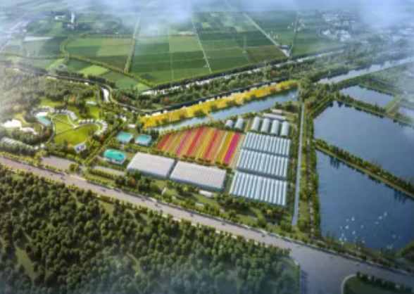 滁州市农业科技研发基地项目(农业科研教学试验田及农业设施建设项目一期)EPC