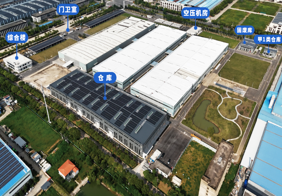 通达建设擅攻坚 追觅项目交竣工 屋面改造不停歇